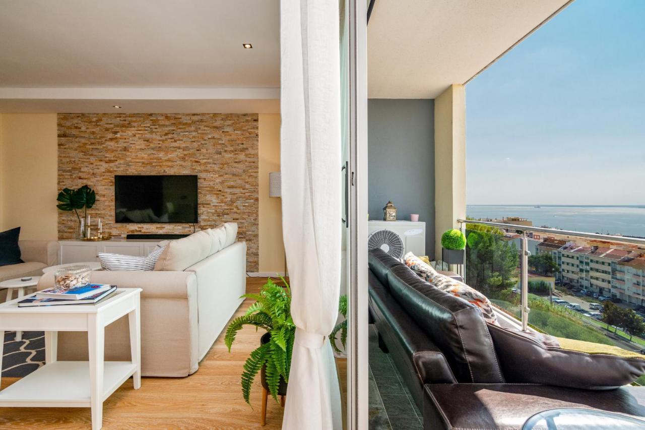 Setubal Panoramic Sky Apartment Exterior photo