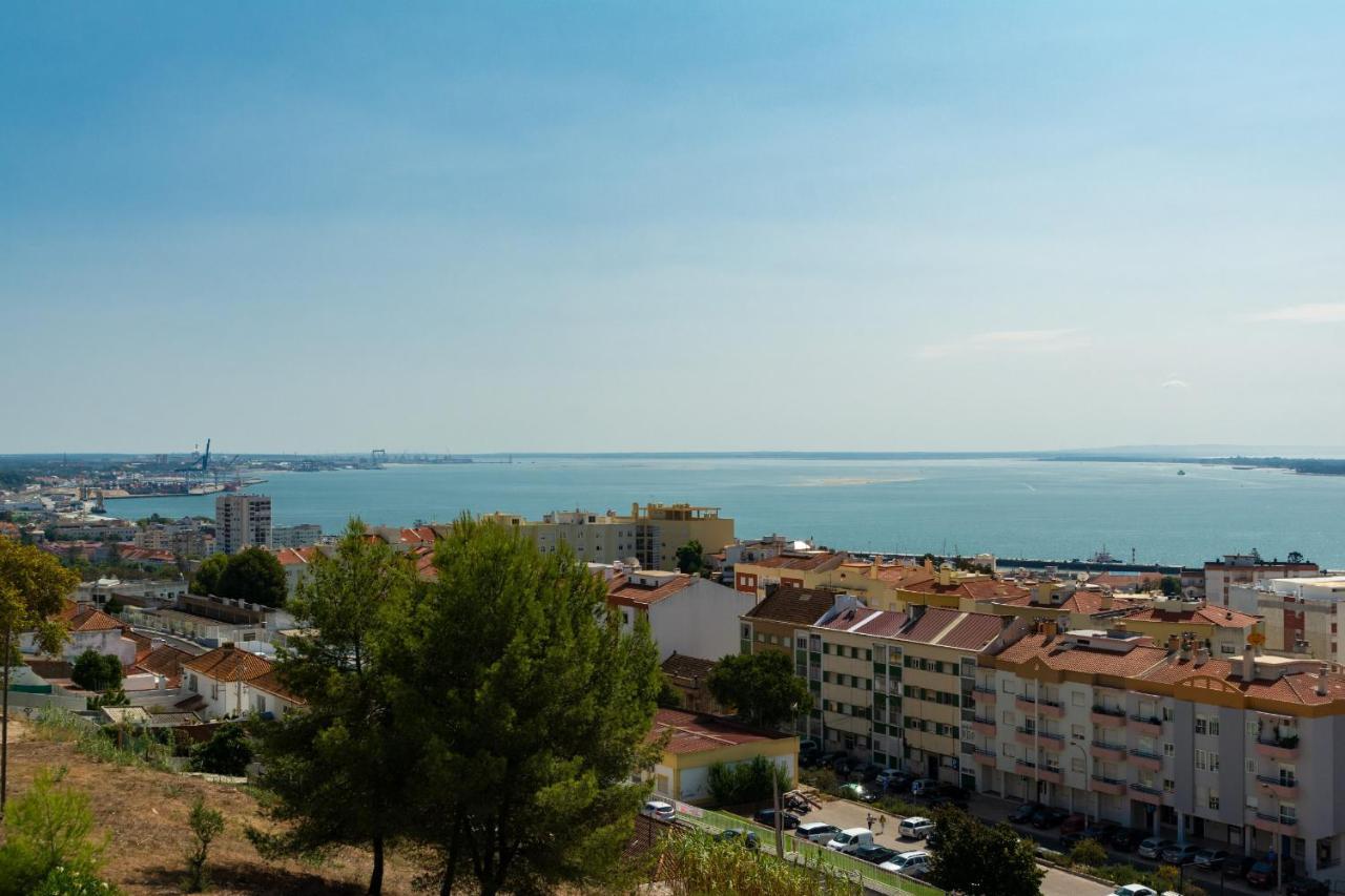 Setubal Panoramic Sky Apartment Exterior photo