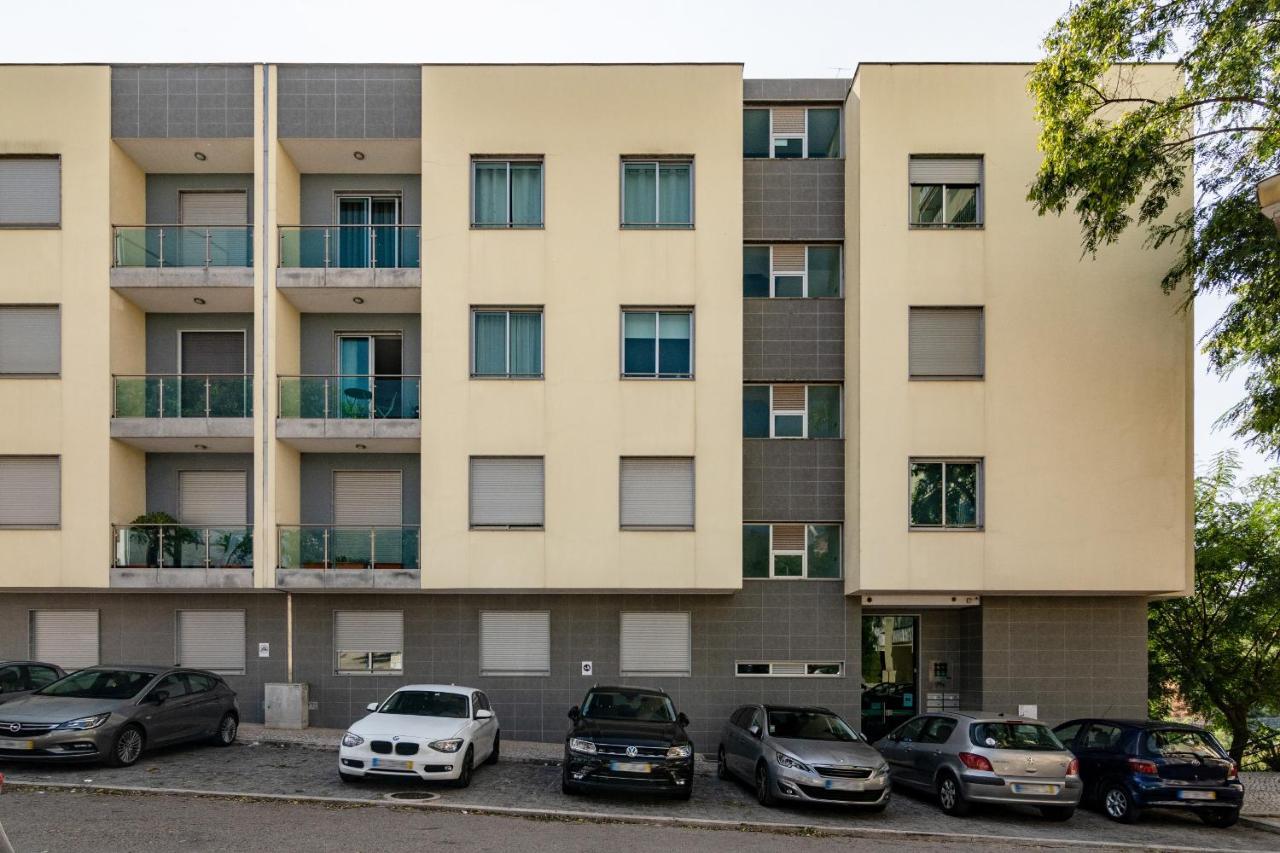 Setubal Panoramic Sky Apartment Exterior photo