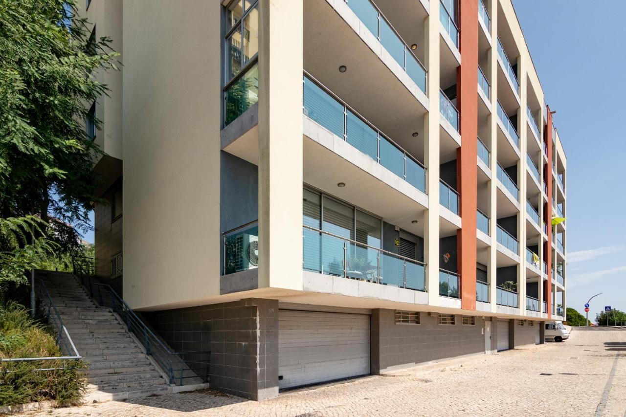 Setubal Panoramic Sky Apartment Exterior photo